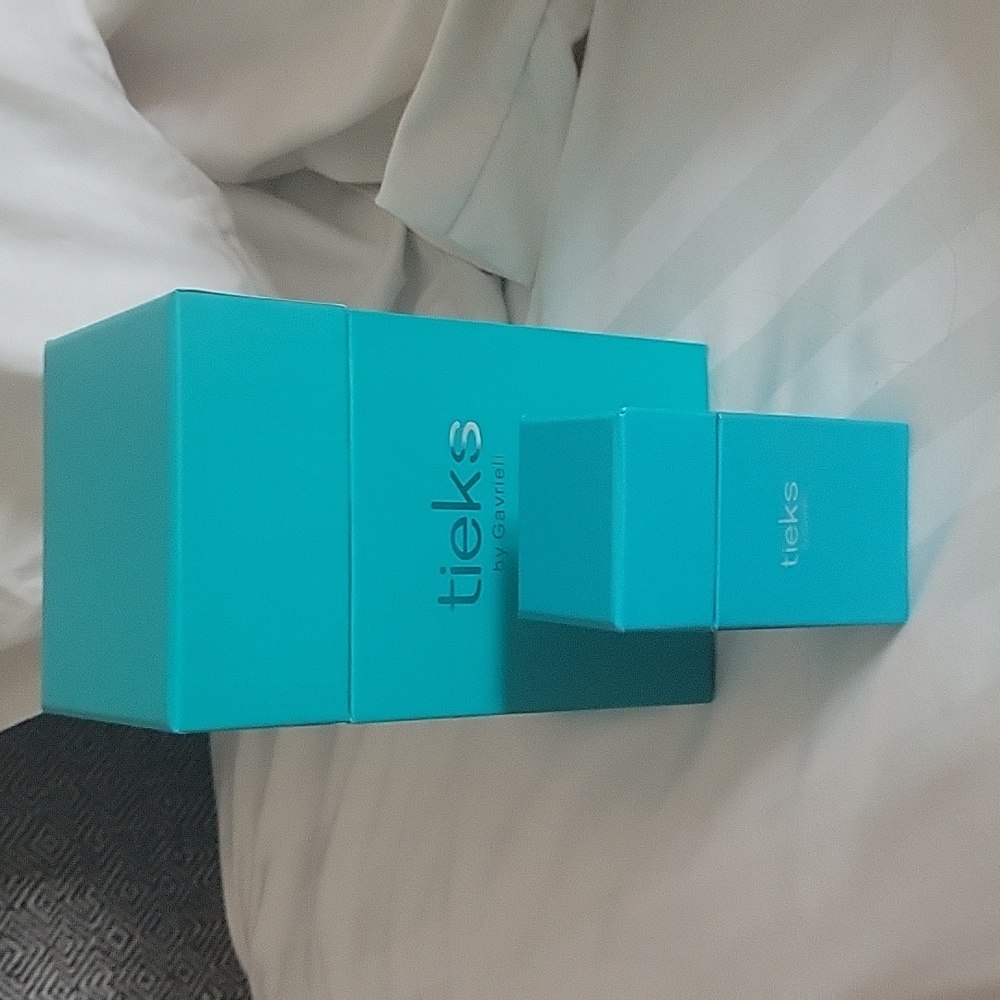 Tieks boxes big & petite